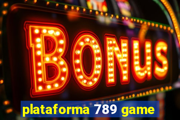 plataforma 789 game